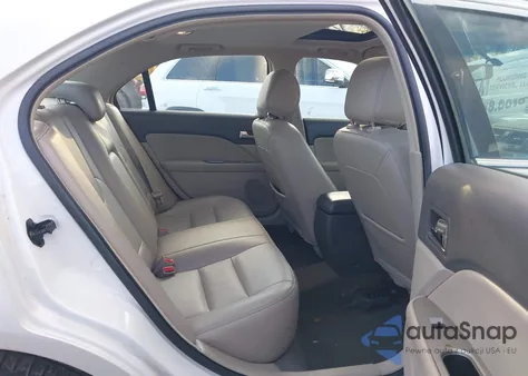 2012 Ford Fusion Sel from USA, damaged, VIN 3FAHP0JAXCR408702